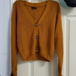 Dynamite Knit Cardigan